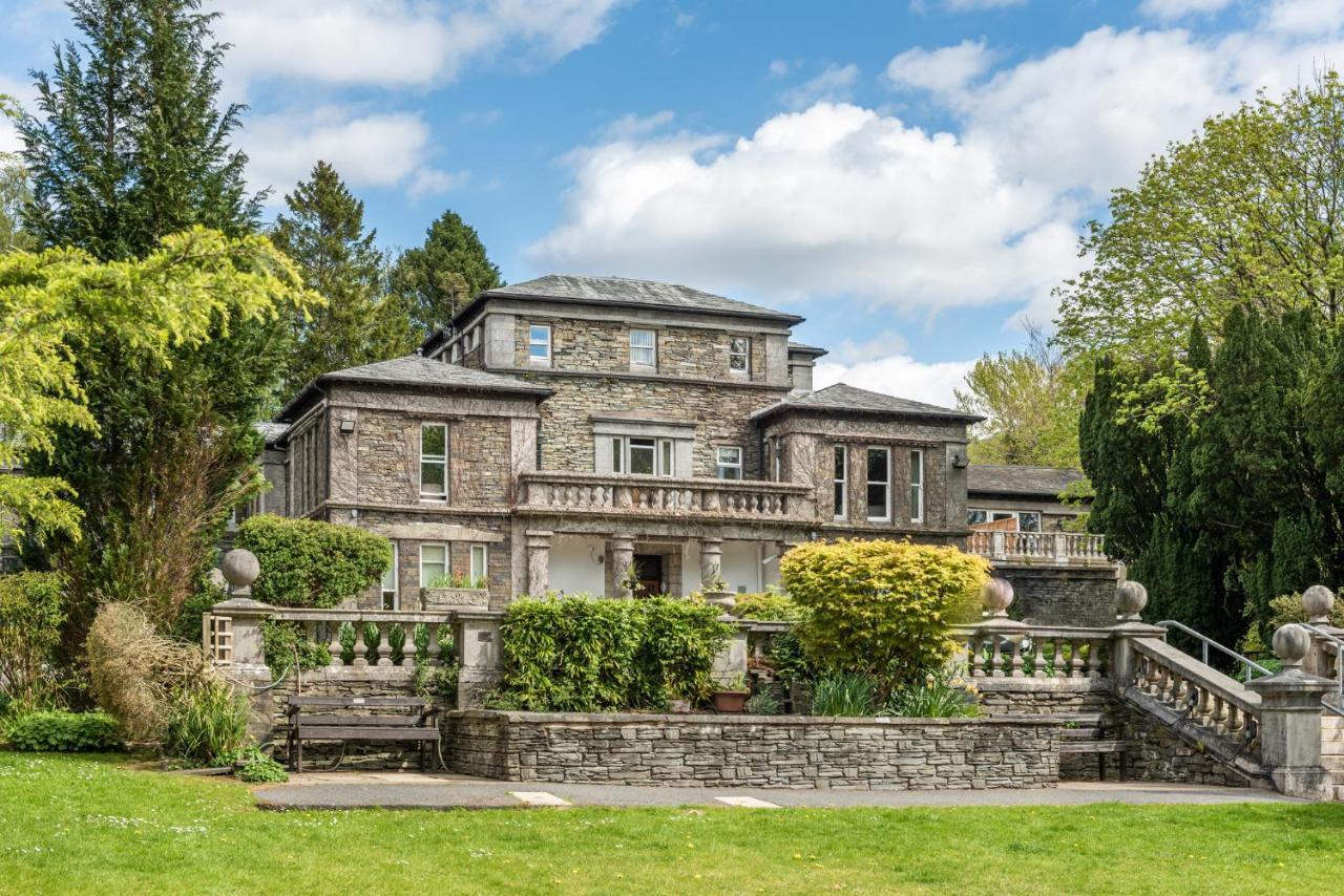 Windermere Manor Hotel Exterior foto