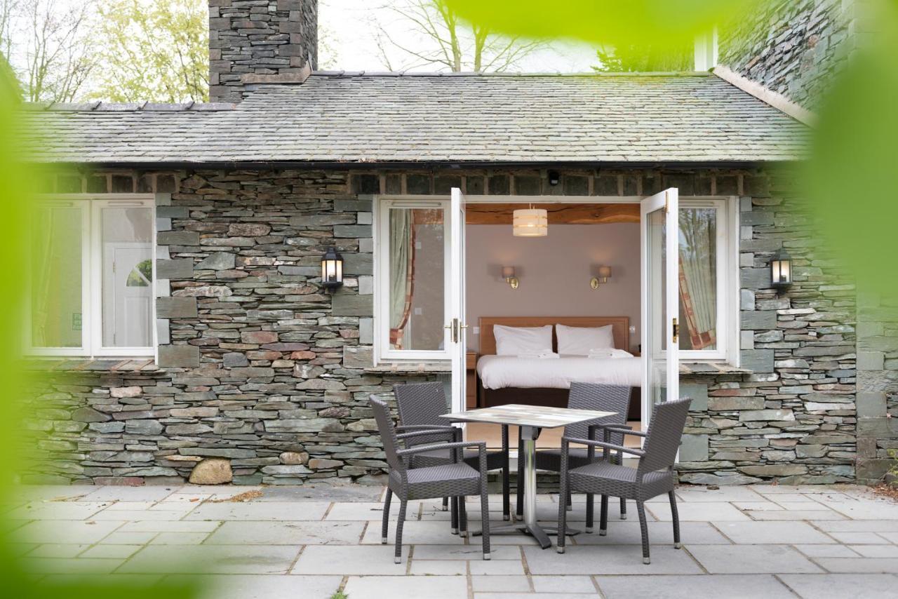 Windermere Manor Hotel Exterior foto