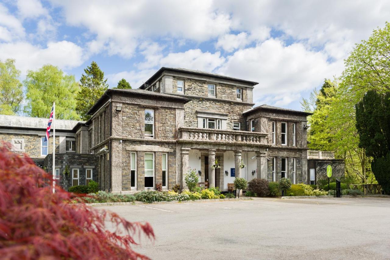 Windermere Manor Hotel Exterior foto