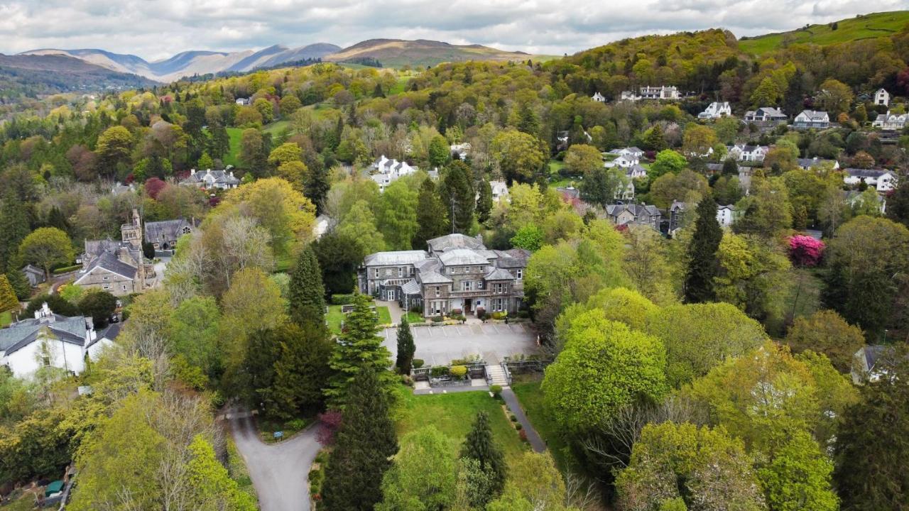Windermere Manor Hotel Exterior foto