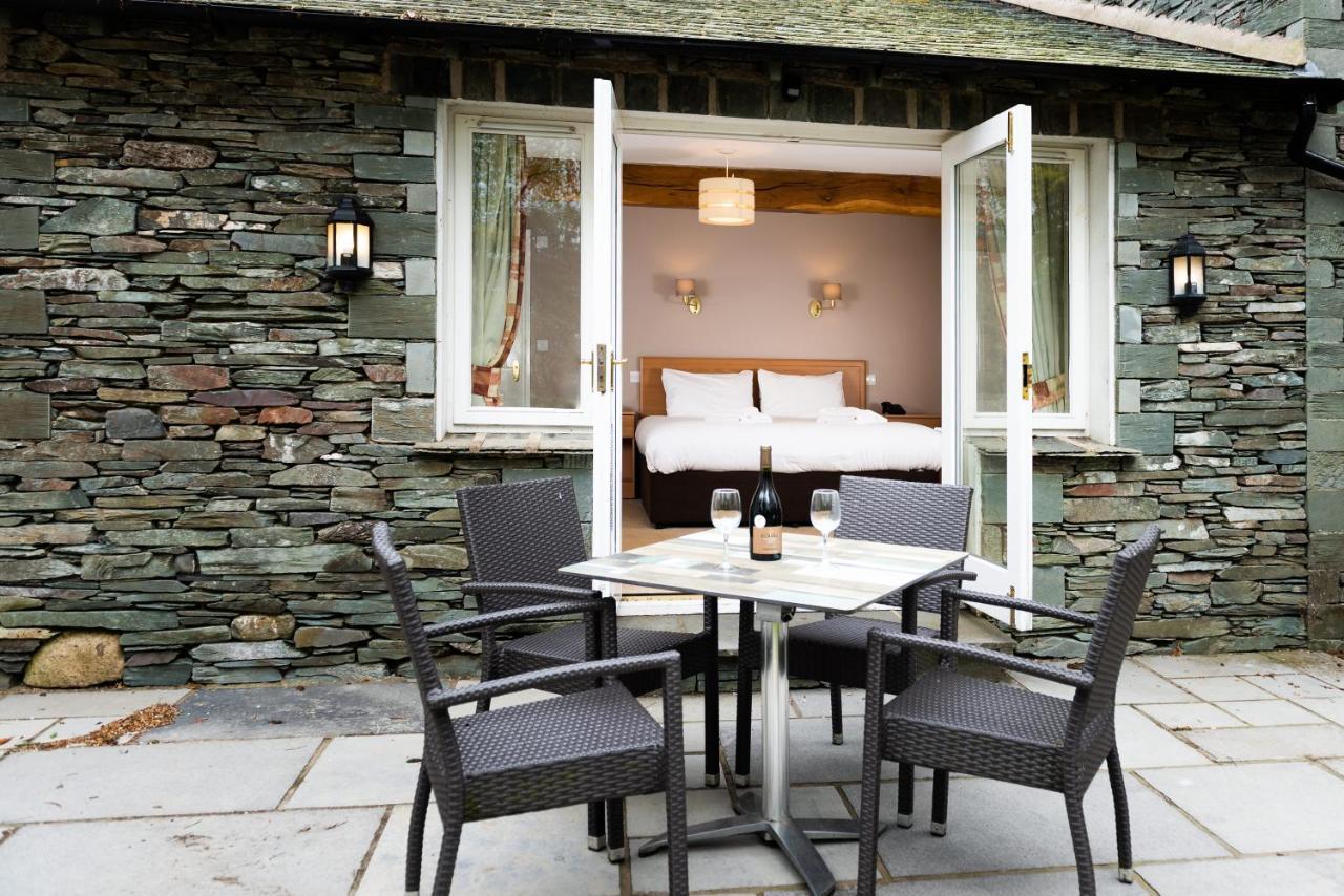 Windermere Manor Hotel Exterior foto