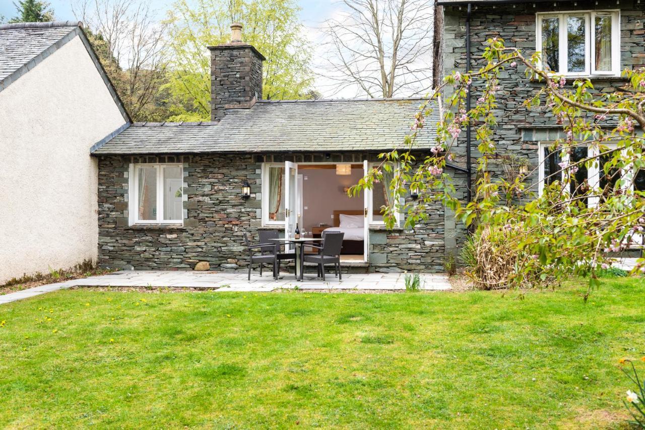 Windermere Manor Hotel Exterior foto