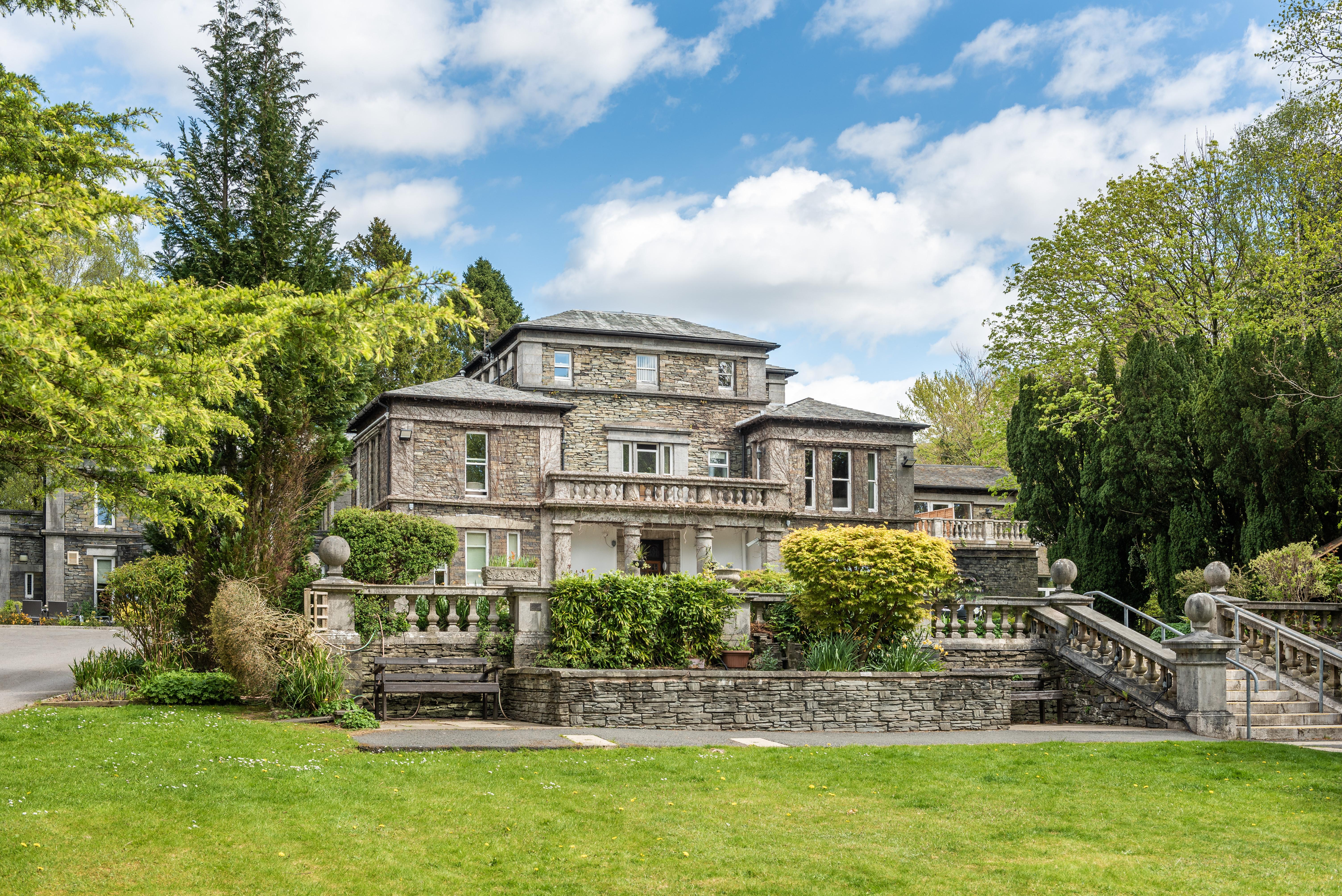 Windermere Manor Hotel Exterior foto