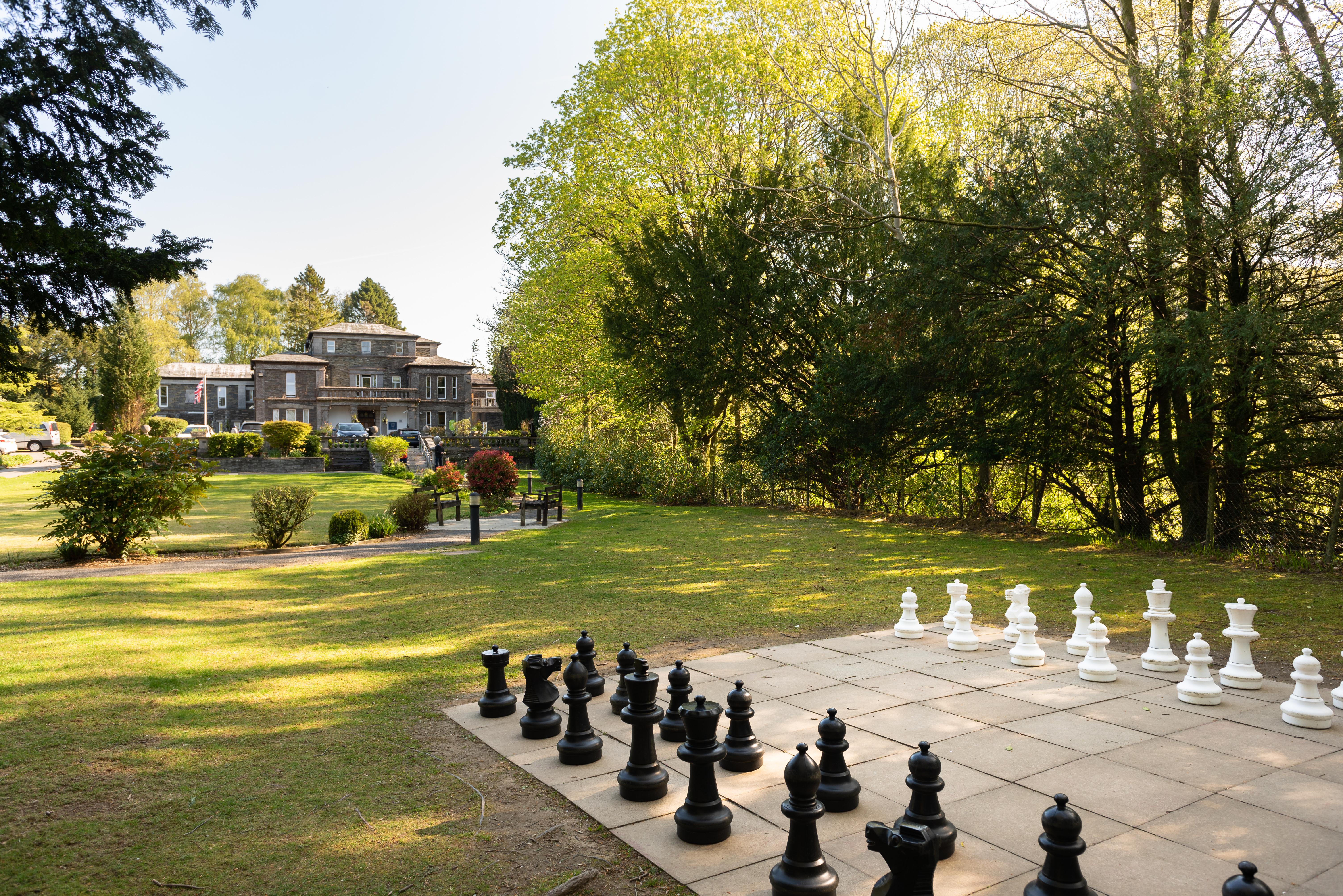 Windermere Manor Hotel Exterior foto
