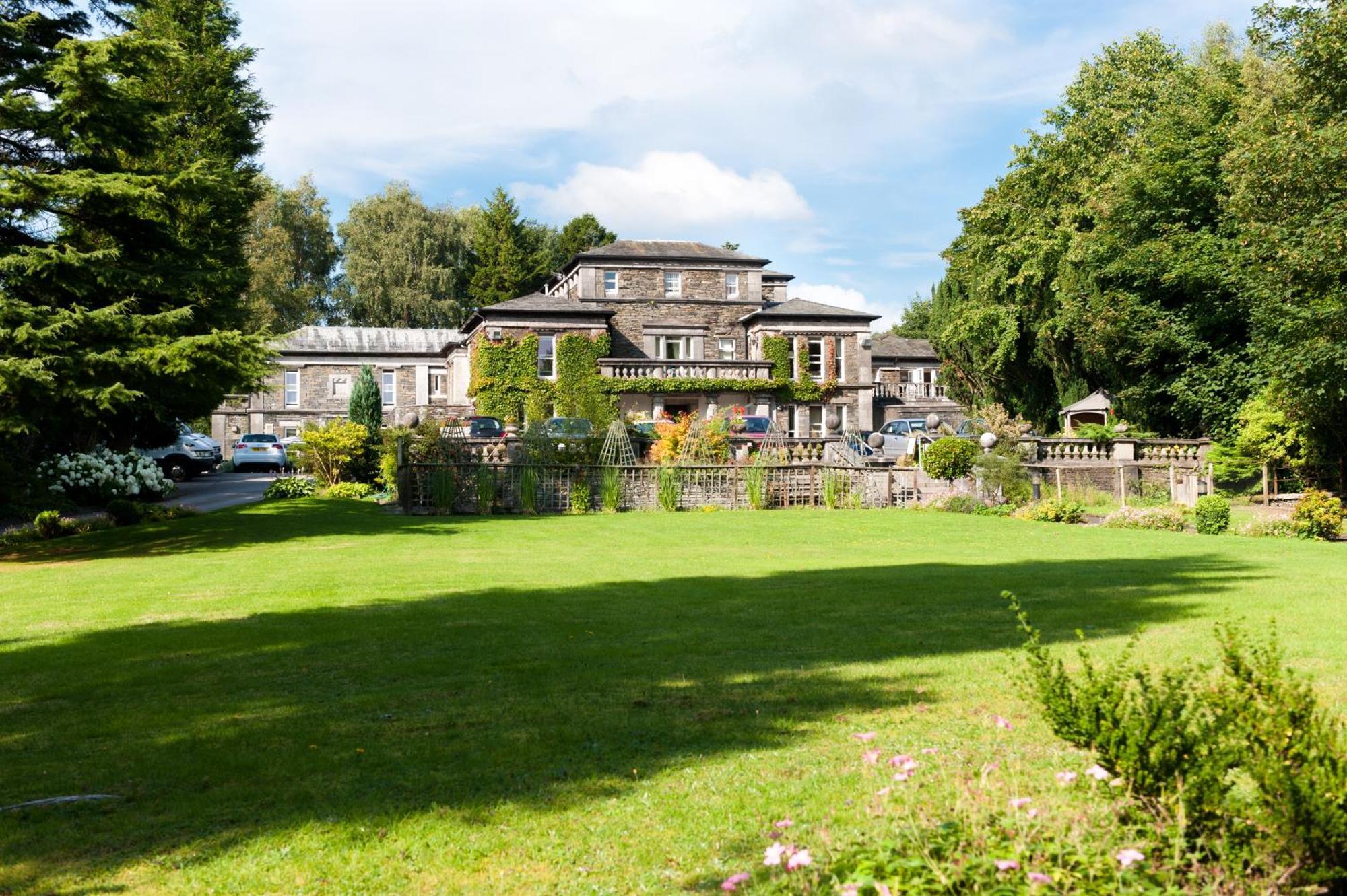 Windermere Manor Hotel Exterior foto