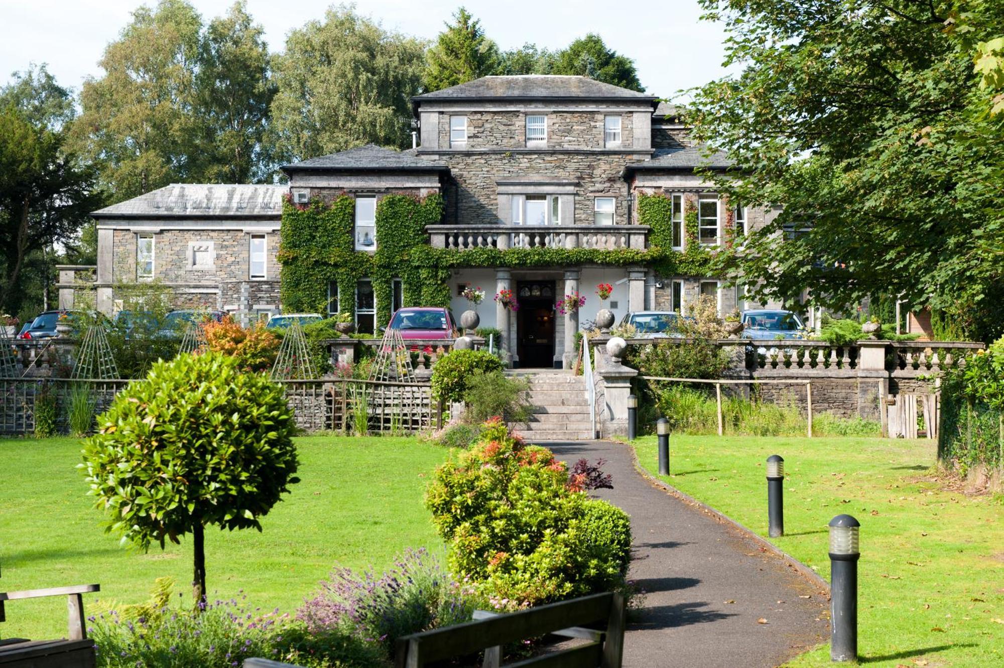 Windermere Manor Hotel Exterior foto